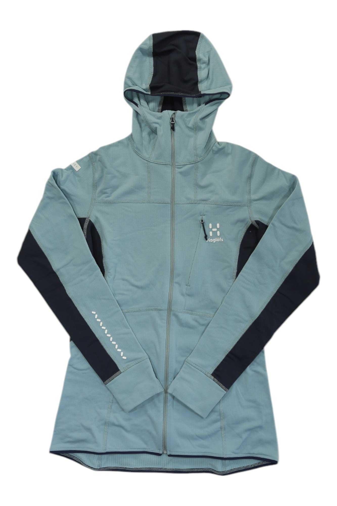 Haglofs Womens L.I.M Mid Comp Hoodie Haglofs