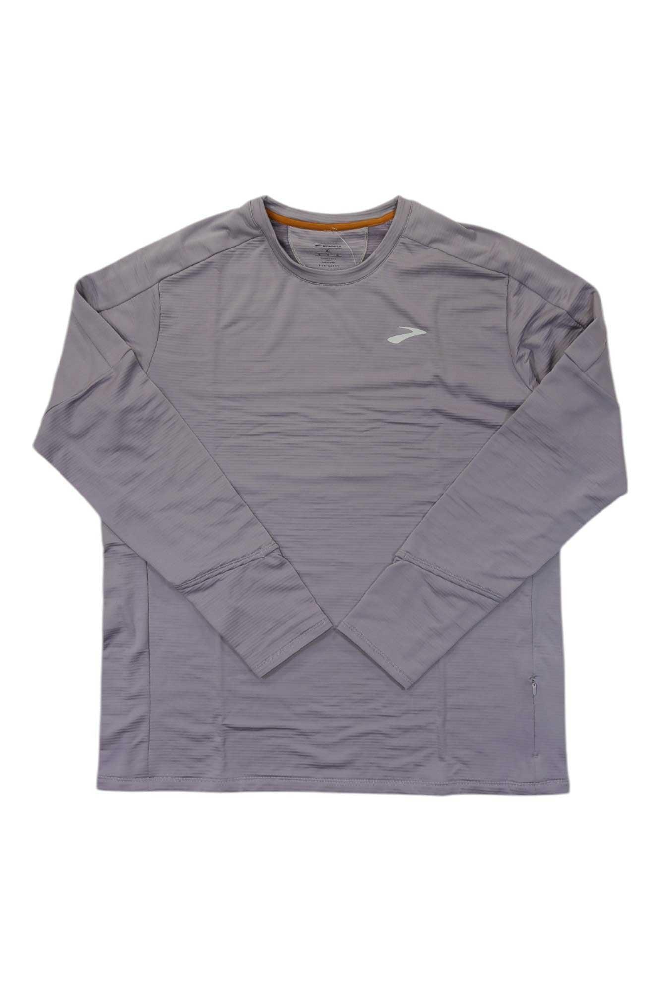 Brooks Mens Notch Thermal 2.0 LS Top Brooks