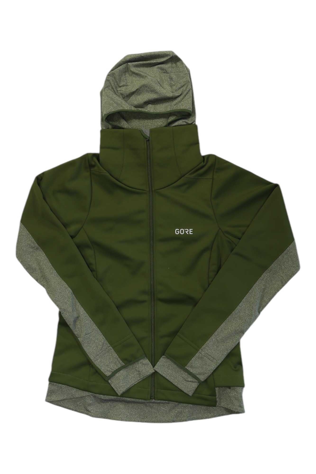 Gorewear Womens R3 Gore Windstopper Thermo Hoodie Gorewear
