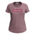 Icebreaker Womens Merino 150 Tech Lite II Logo Camo SS Tee Icebreaker