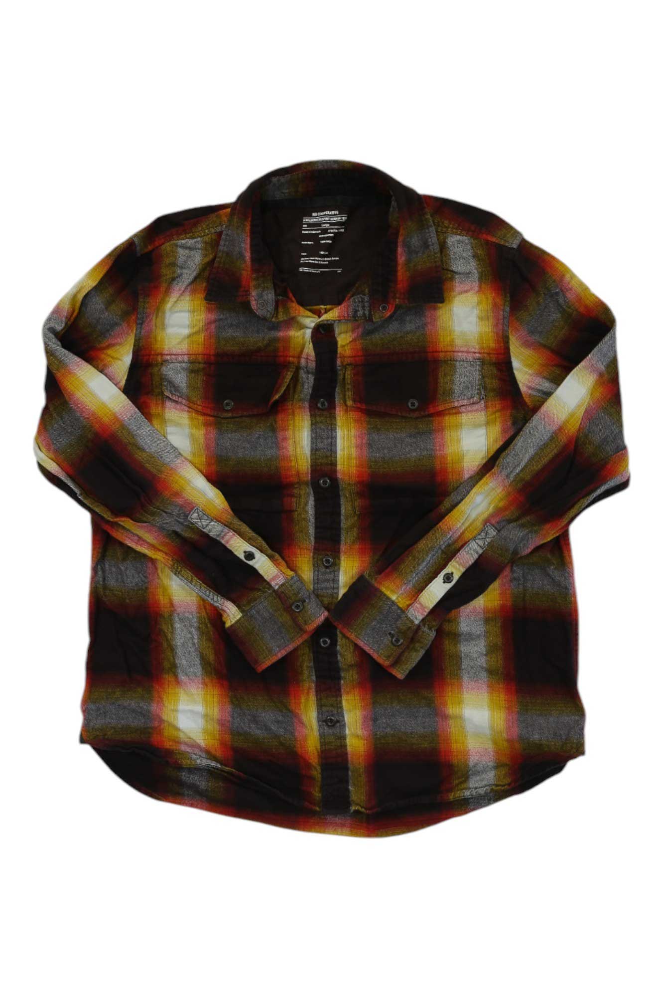 Mens Wallace Lake Flannel REI