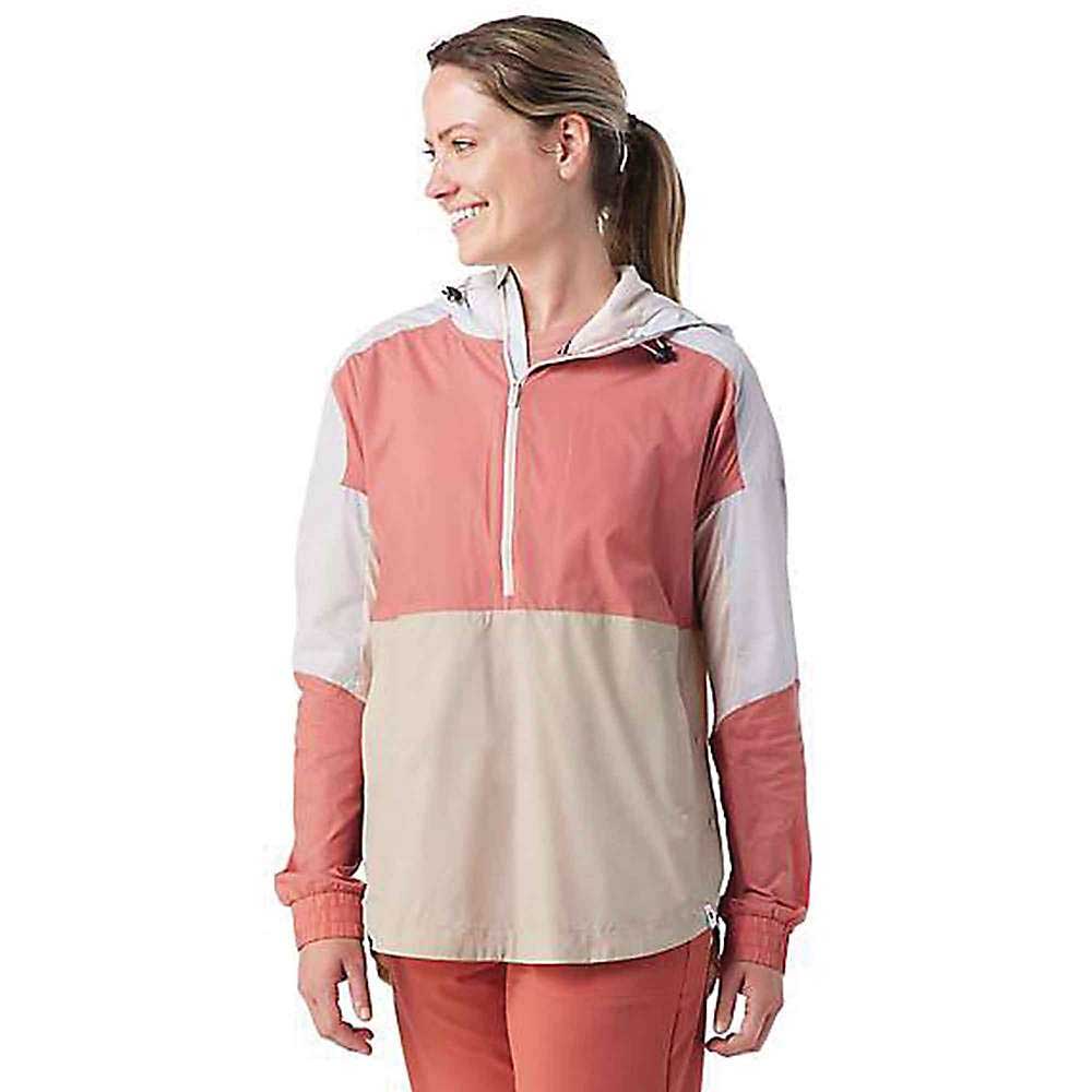 Smartwool Womens Merino Sport Ultra Light Anorak Smartwool