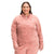The North Face Women's Printed Plus Tka Glacier 1/4 Zip Jacket The North Face