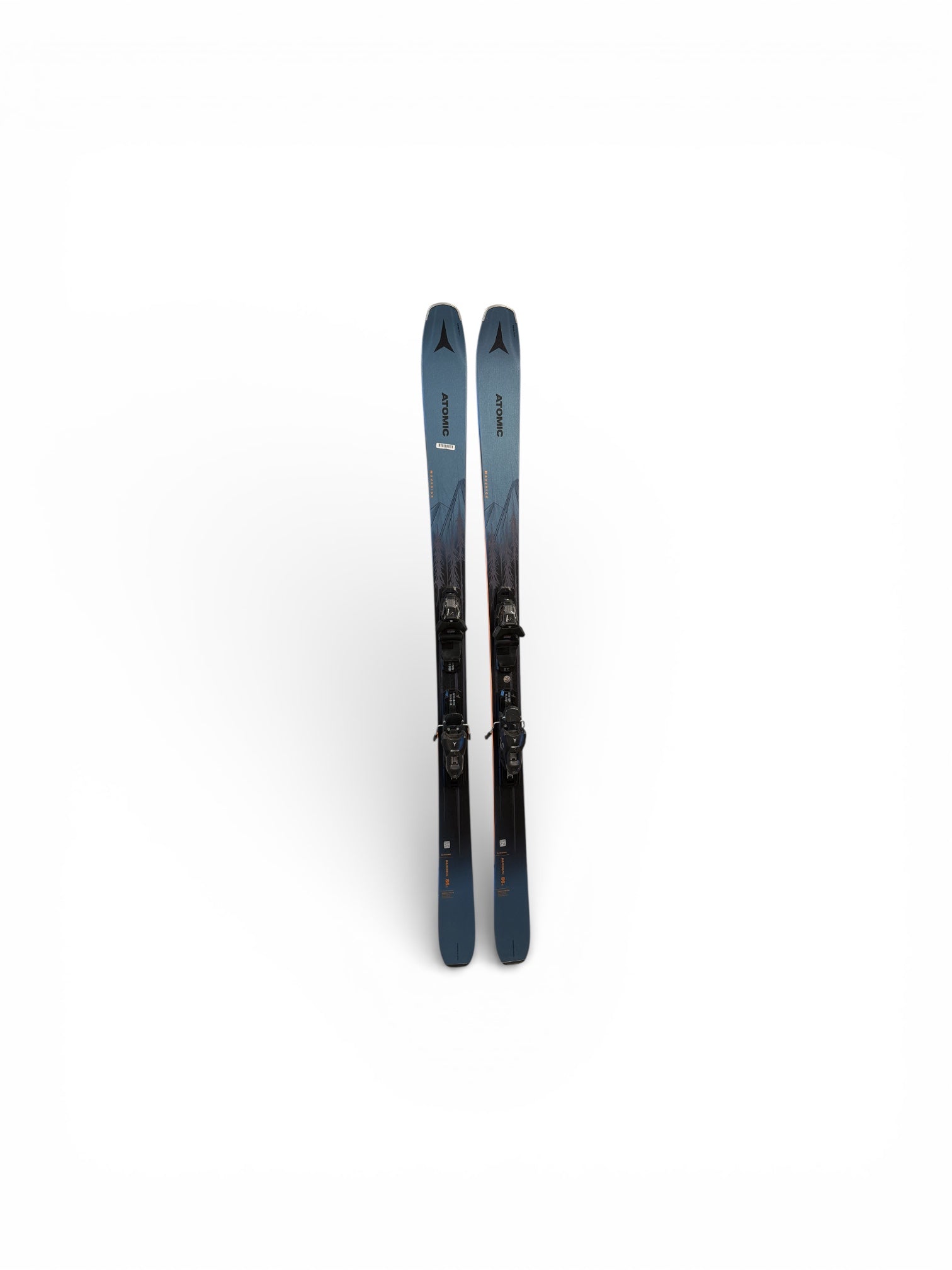 Atomic Maverick 86 c + M10 GW Binding