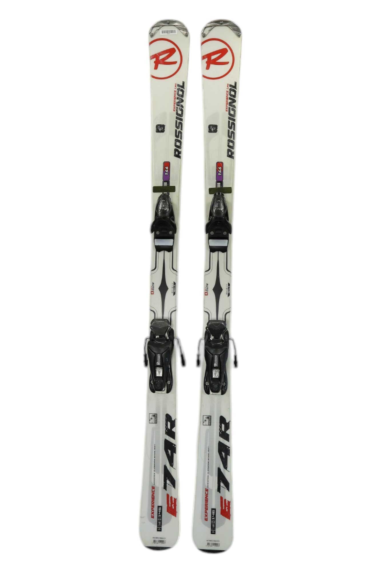 Rossignol Experience E74R with Axium 100 Bindings Rossignol
