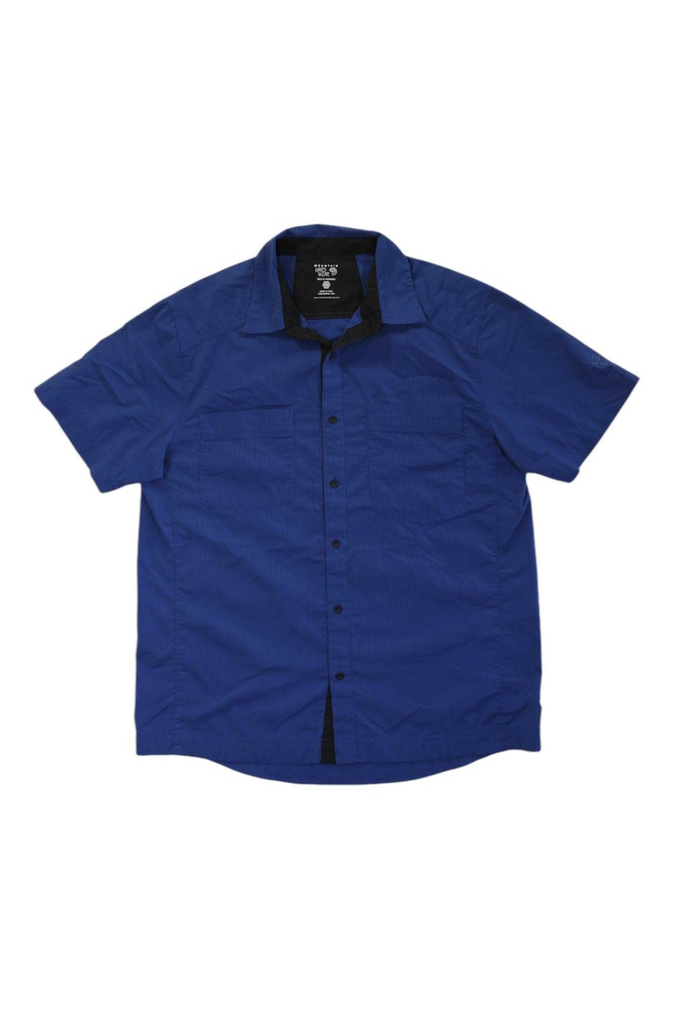 Mountain Hardwear Mens Fergusson Shirt Mountain Hardwear
