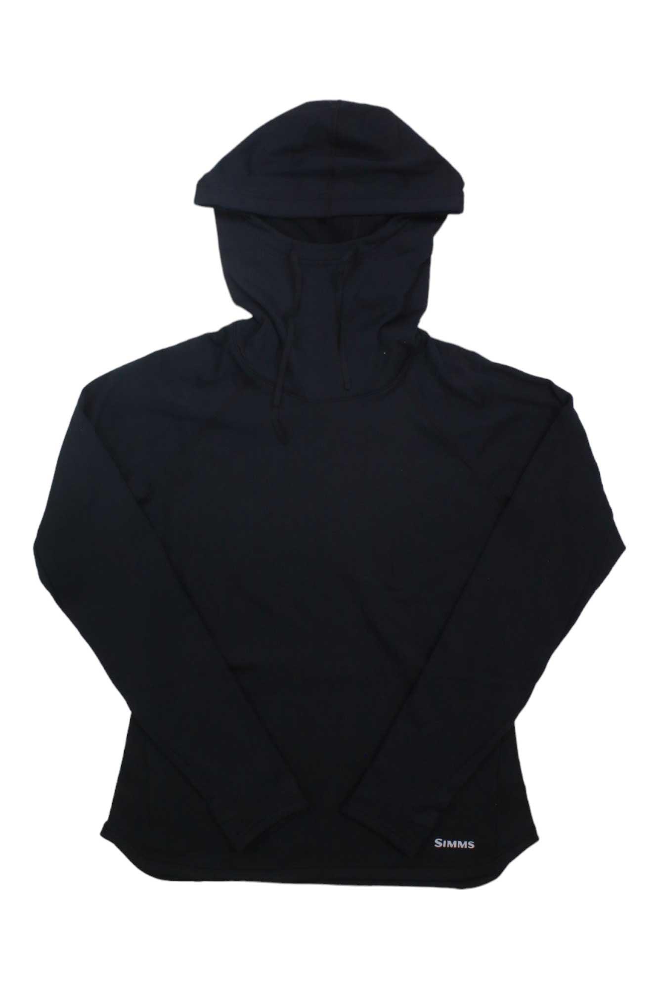 Simms Womens Heavyweight Baselayer Hoody Simms
