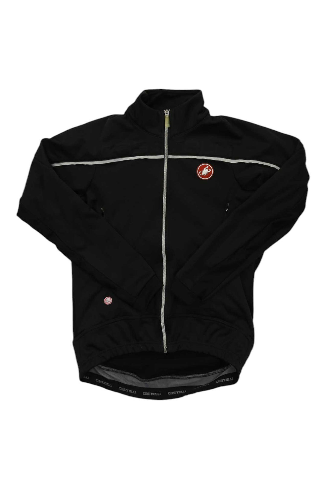 Castelli Mortirolo 3 Cycling Jacket Castelli