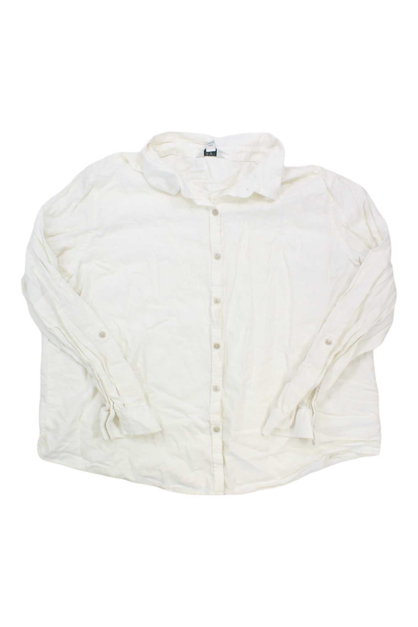 Orvis Womens Performance Linen Long-Sleeved Shirt Orvis