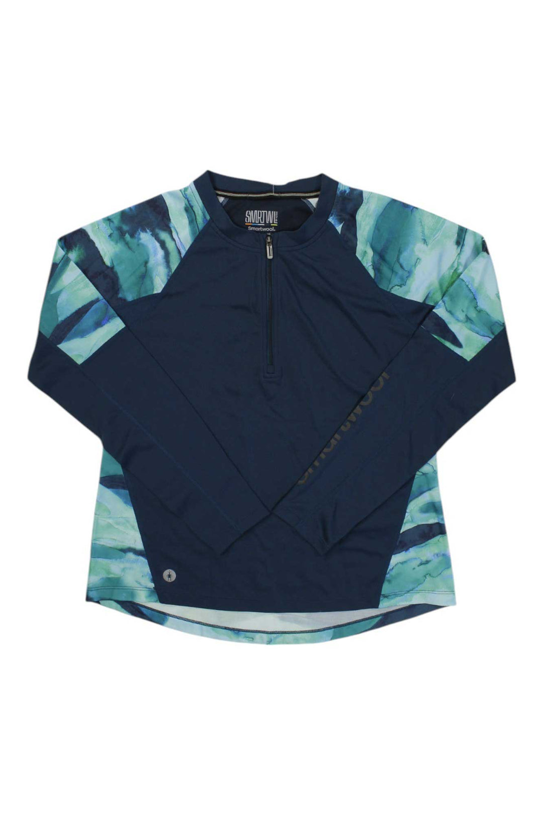 Smartwool Womens Mountian Bike Jersey Smartwool