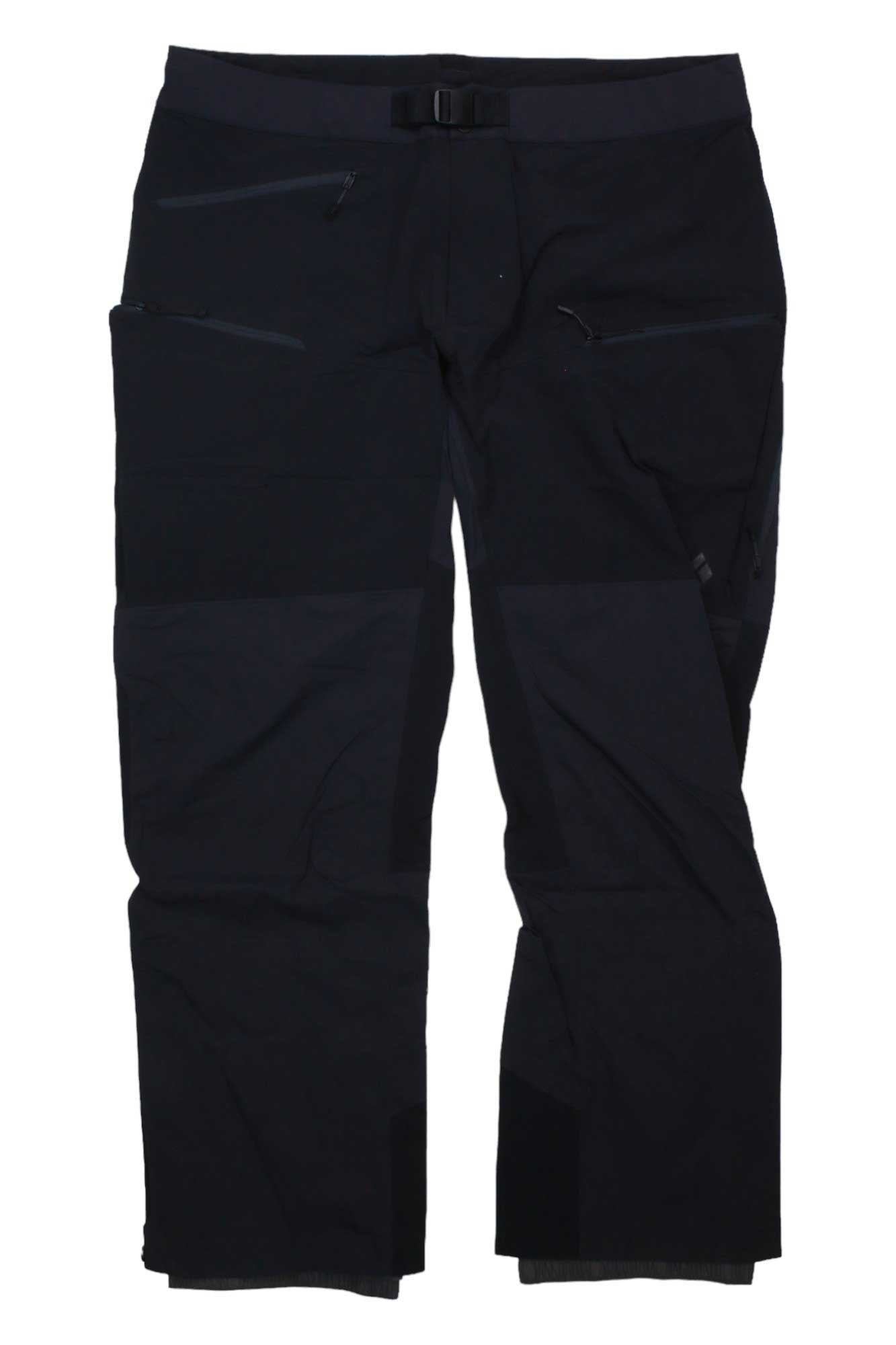 Black Diamond Mens Dawn Patrol Hybrid Pant Black Diamond