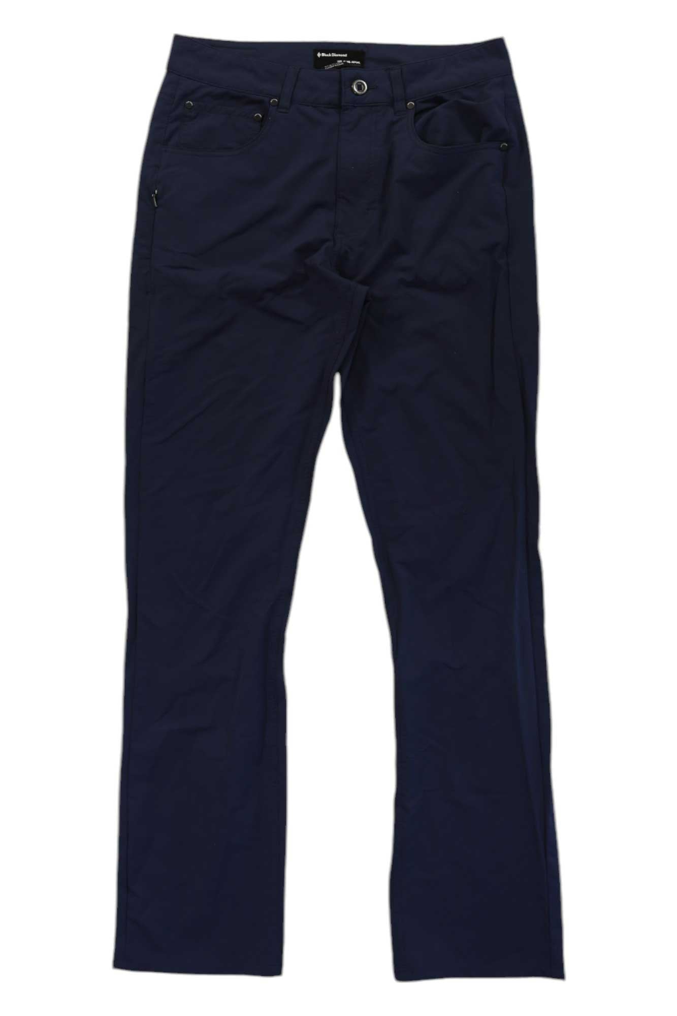 Black Diamond Mens Credo Pant Black Diamond