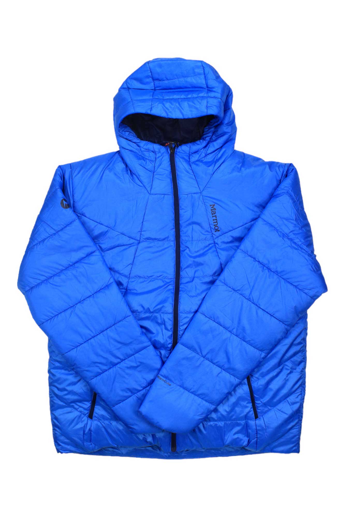 Mens WarmCube Featherless Hoody