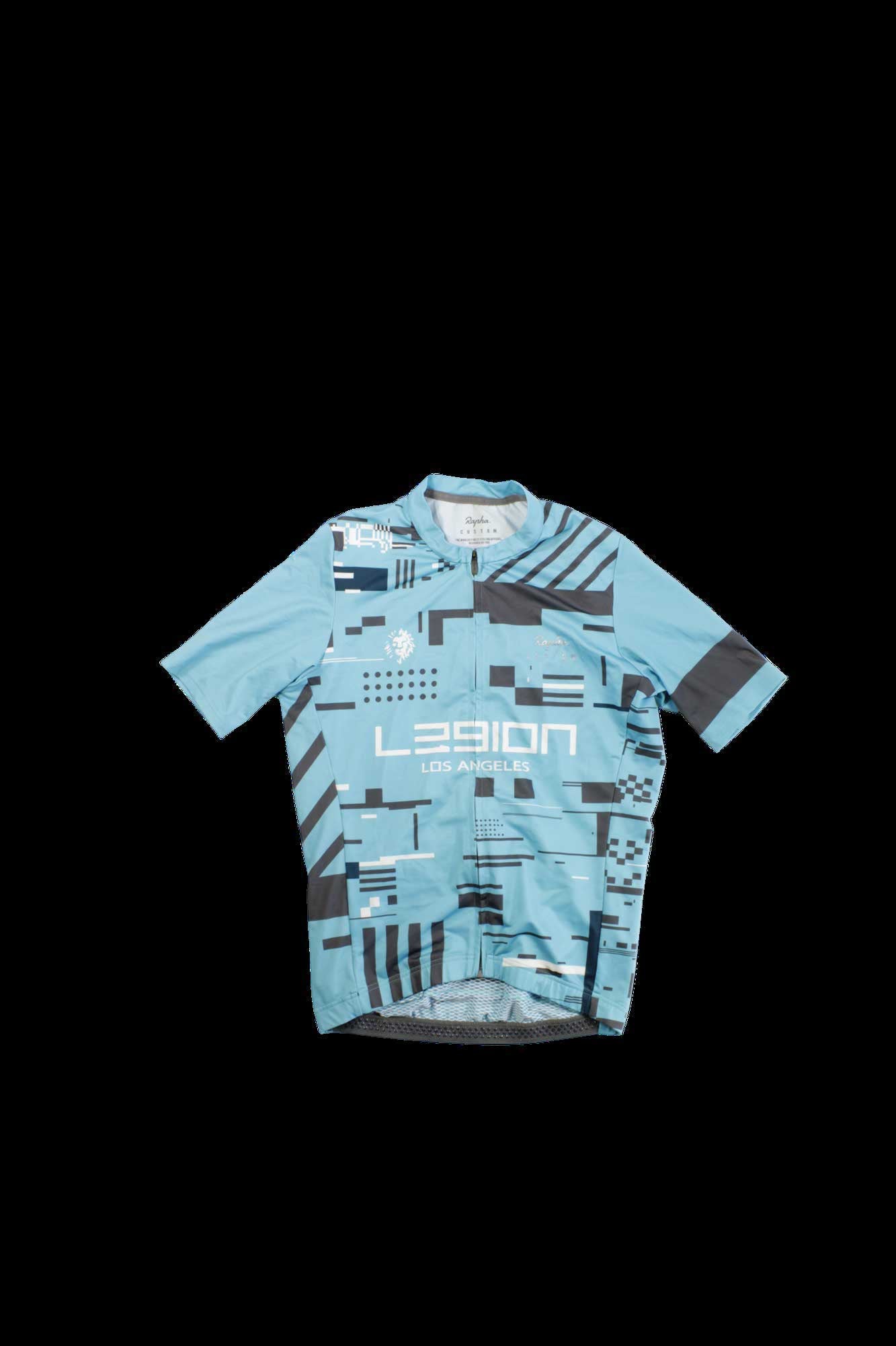 Mens Midweight Race Jersey - Custom Rapha
