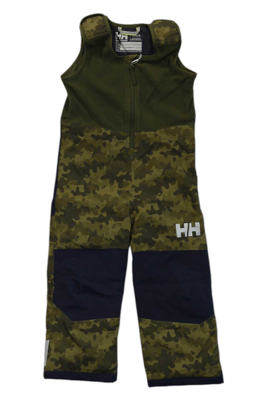 Helly Hansen Kids Vertical Ins Bib Pant Helly Hansen
