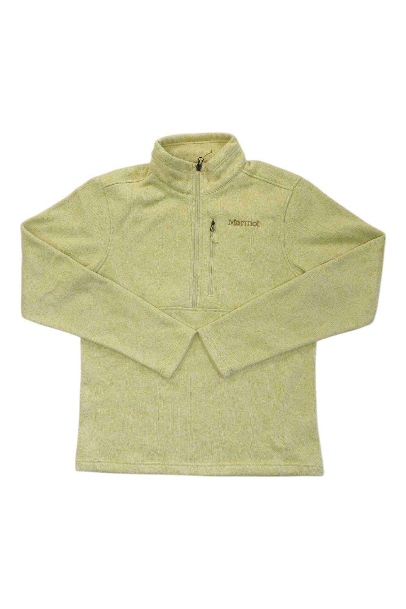 Marmot Mens Drop Line 1/2 Zip Top
