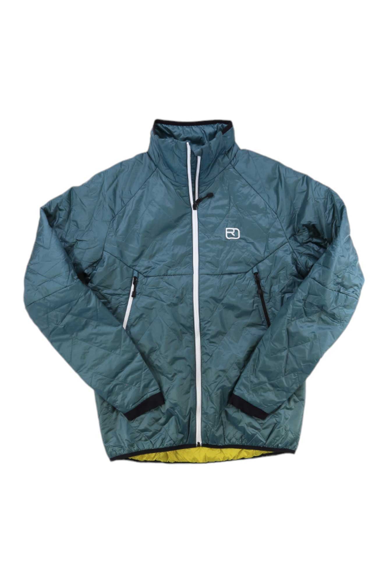 Ortovox Mens Swisswool Piz Vial Jacket Ortovox