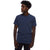 Black Diamond Mens Pocket Square Tee Black Diamond