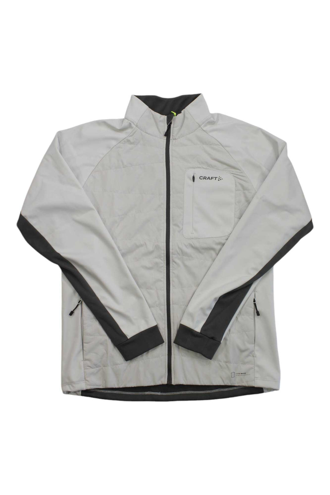 Craft Sportswear Men's Core Nordic Training Insulated Jacket Craft Sportswear