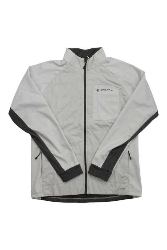 Craft Sportswear Men's Core Nordic Training Insulated Jacket Craft Sportswear