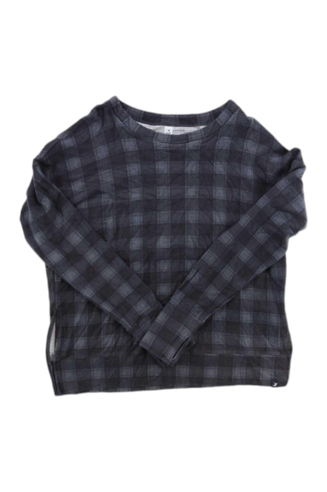 Glyder Womens Lounge LS Top Glyder