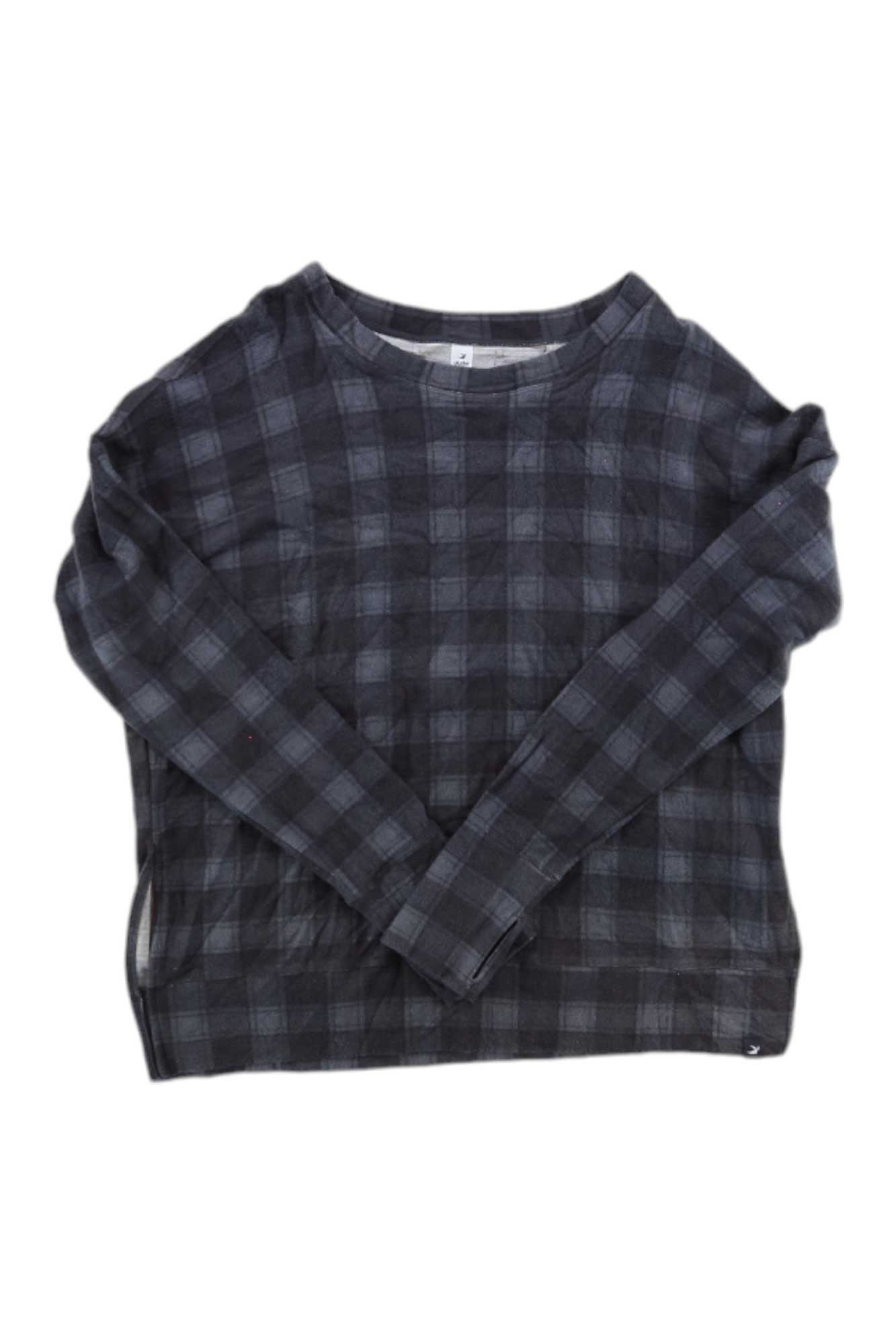 Glyder Womens Lounge LS Top Glyder