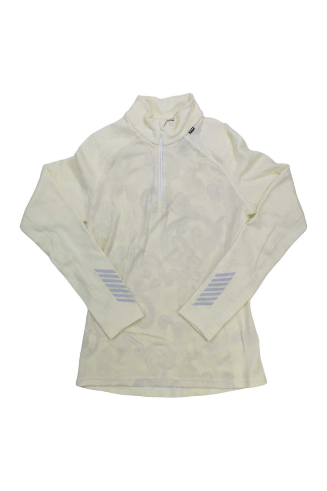 Helly Hansen Womens Lifa Merino Midweight Graphic 1/2 Zip Top Helly Hansen