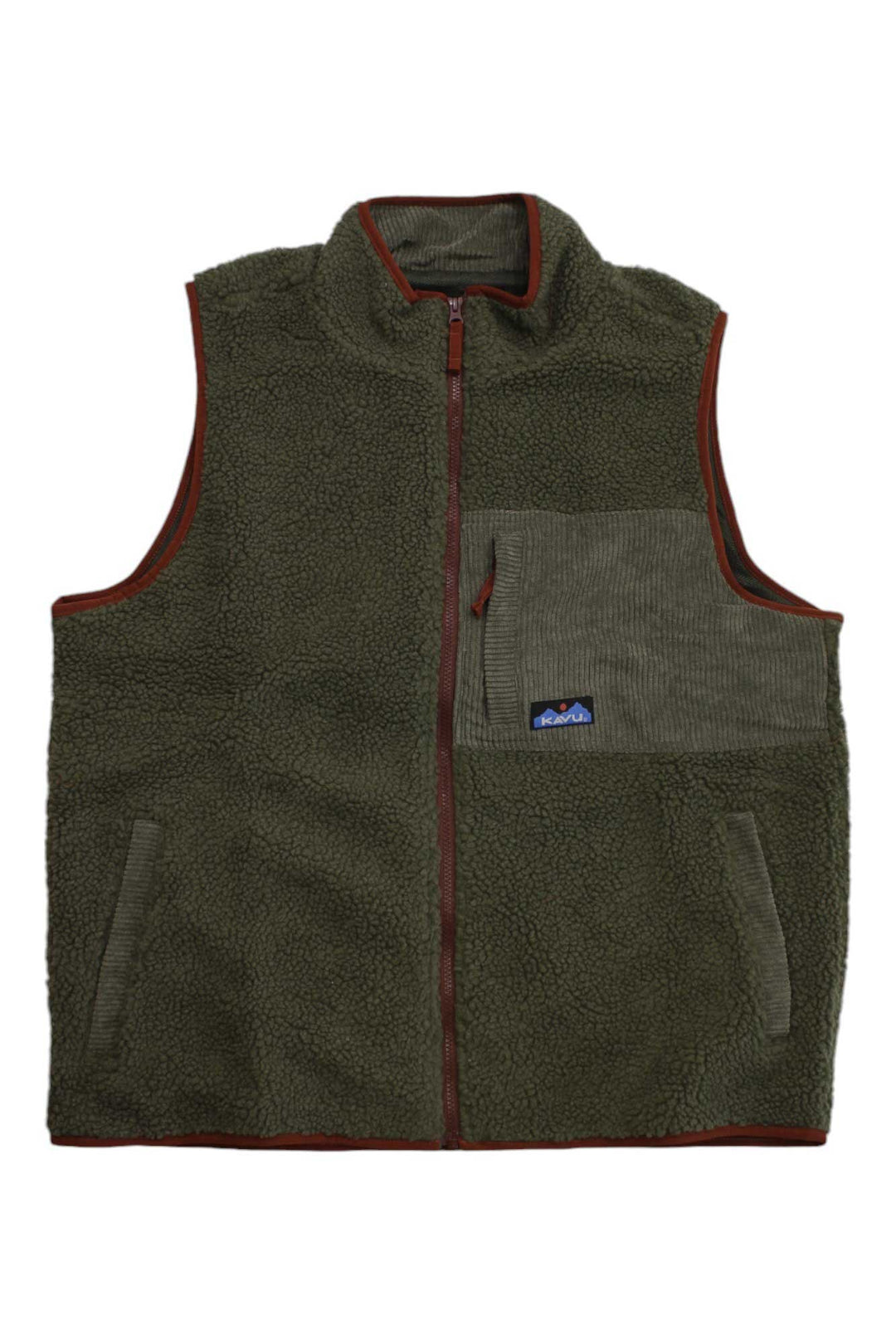 Kavu Mens Cooper Vest
