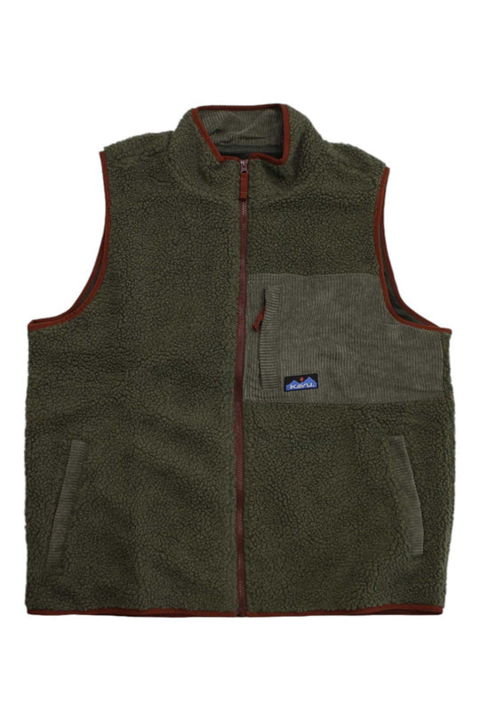 Kavu Mens Cooper Vest