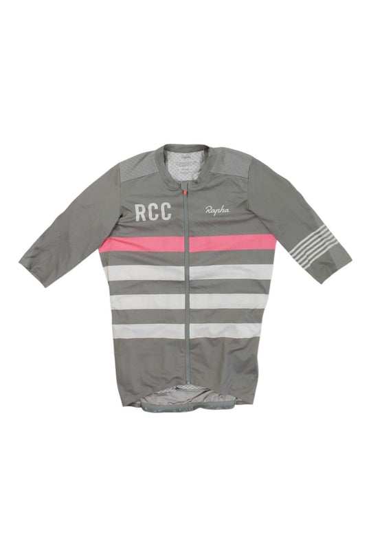 Rapha Mens RCC Pro Team Aero Jersey Rapha