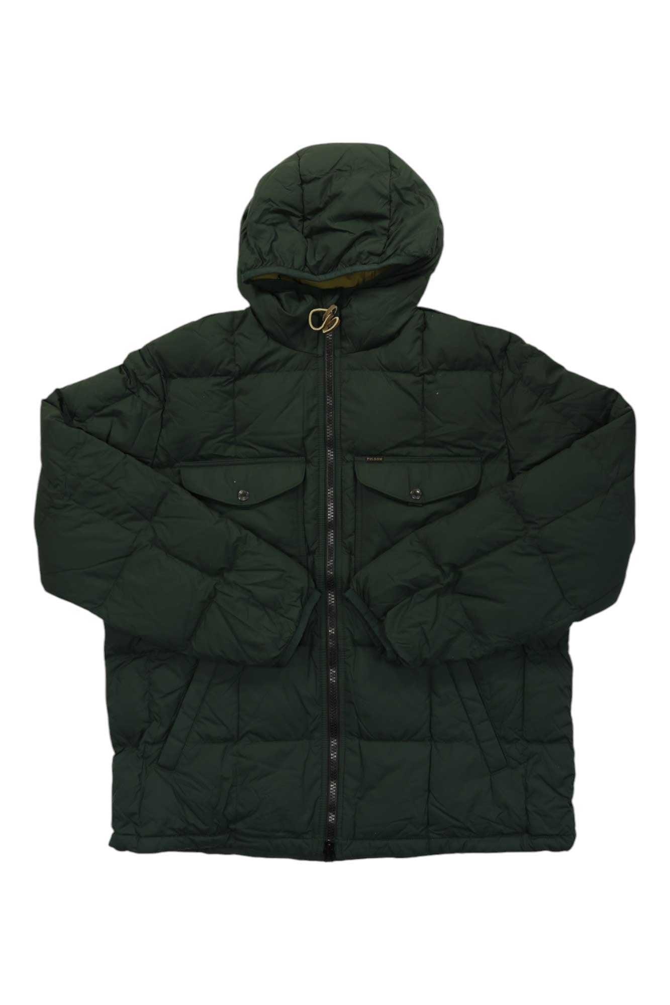 Filson Mens Pateros Down Jacket Filson