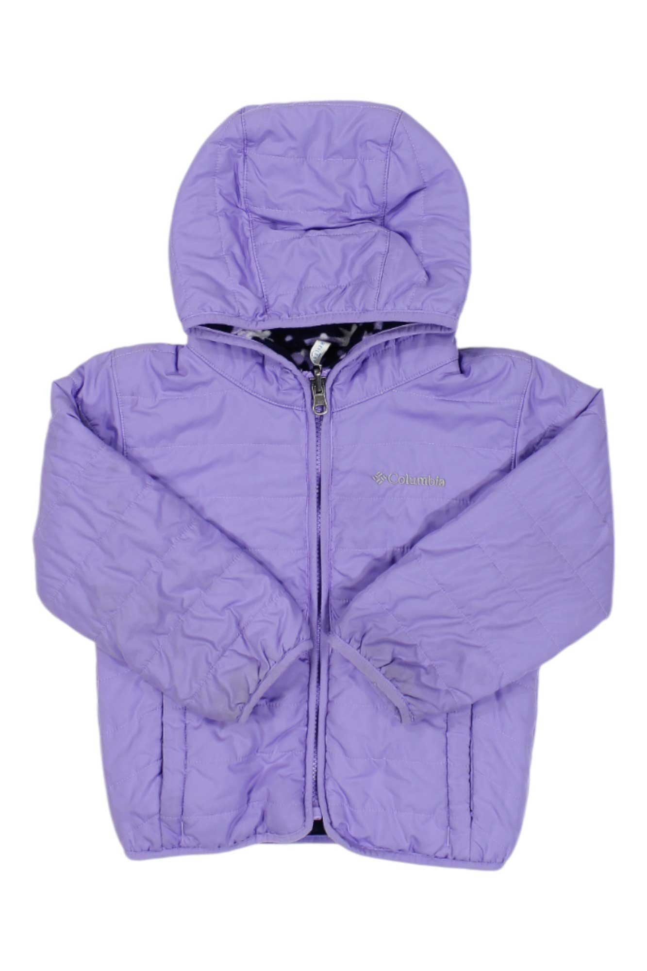 Kids' Double Trouble Reversible Jacket -  Toddlers Columbia