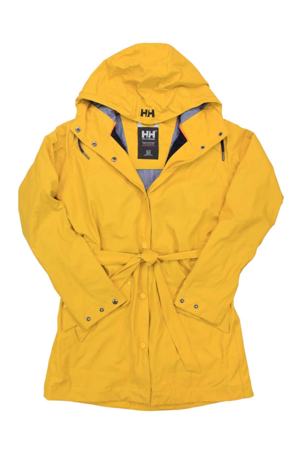 Helly Hansen Womens Kirkwall Rain Jacket Helly Hansen