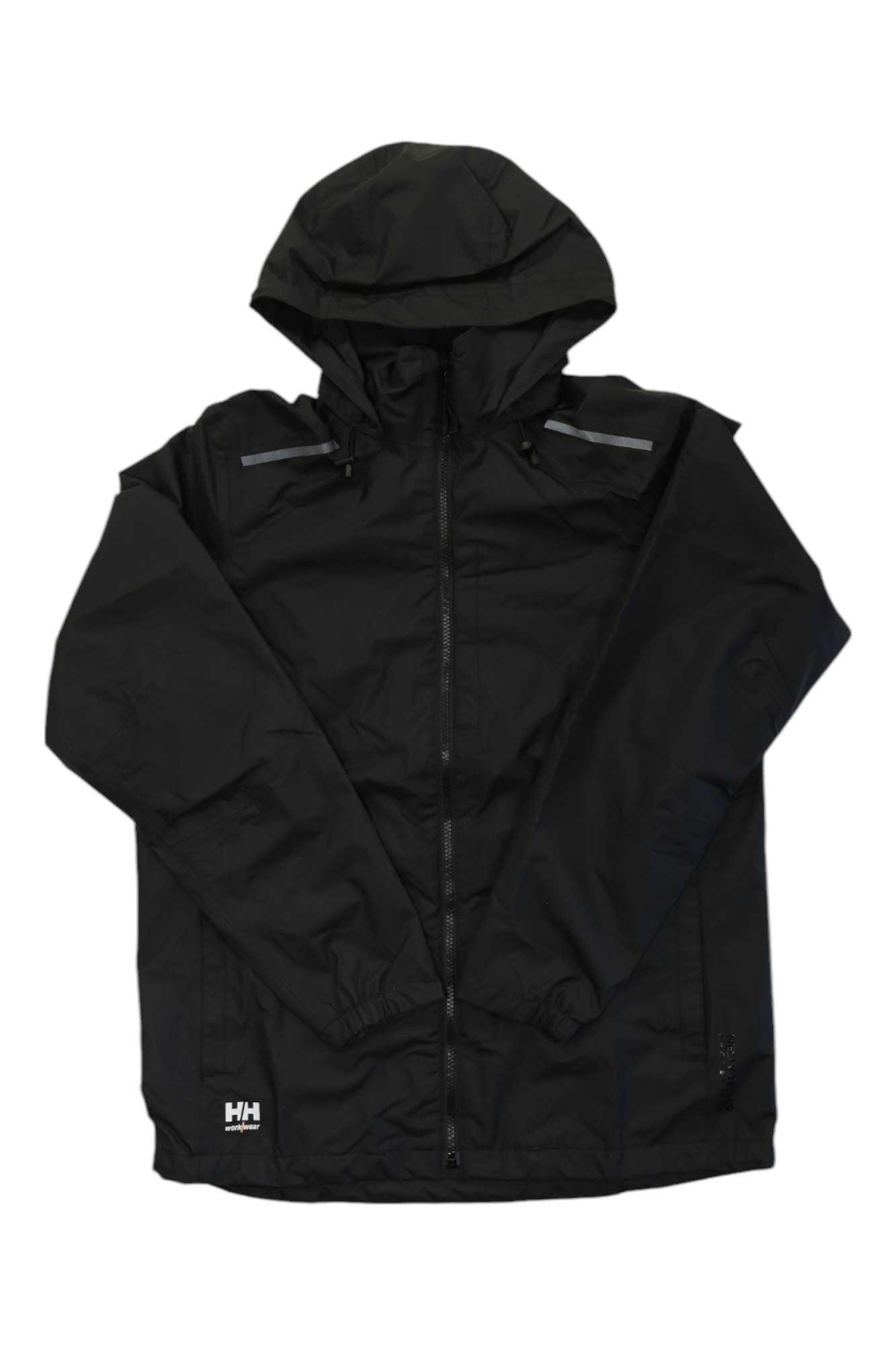 Helly Hansen Mens Manchester 2.0 Shell Jacket Helly Hansen Workwear