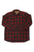 L.L.Bean Mens Sherpa Lined Scotch Plaid LS Shirt L.L.Bean
