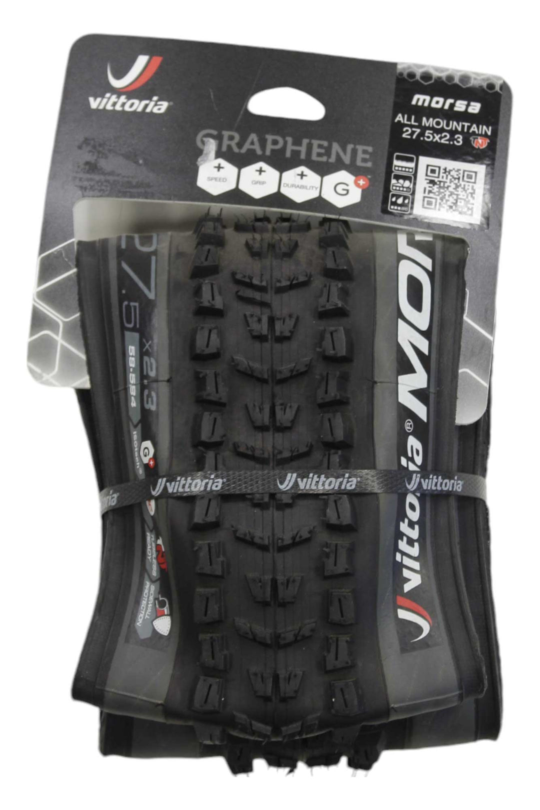 Vittoria Morsa G+ Tire Vittoria