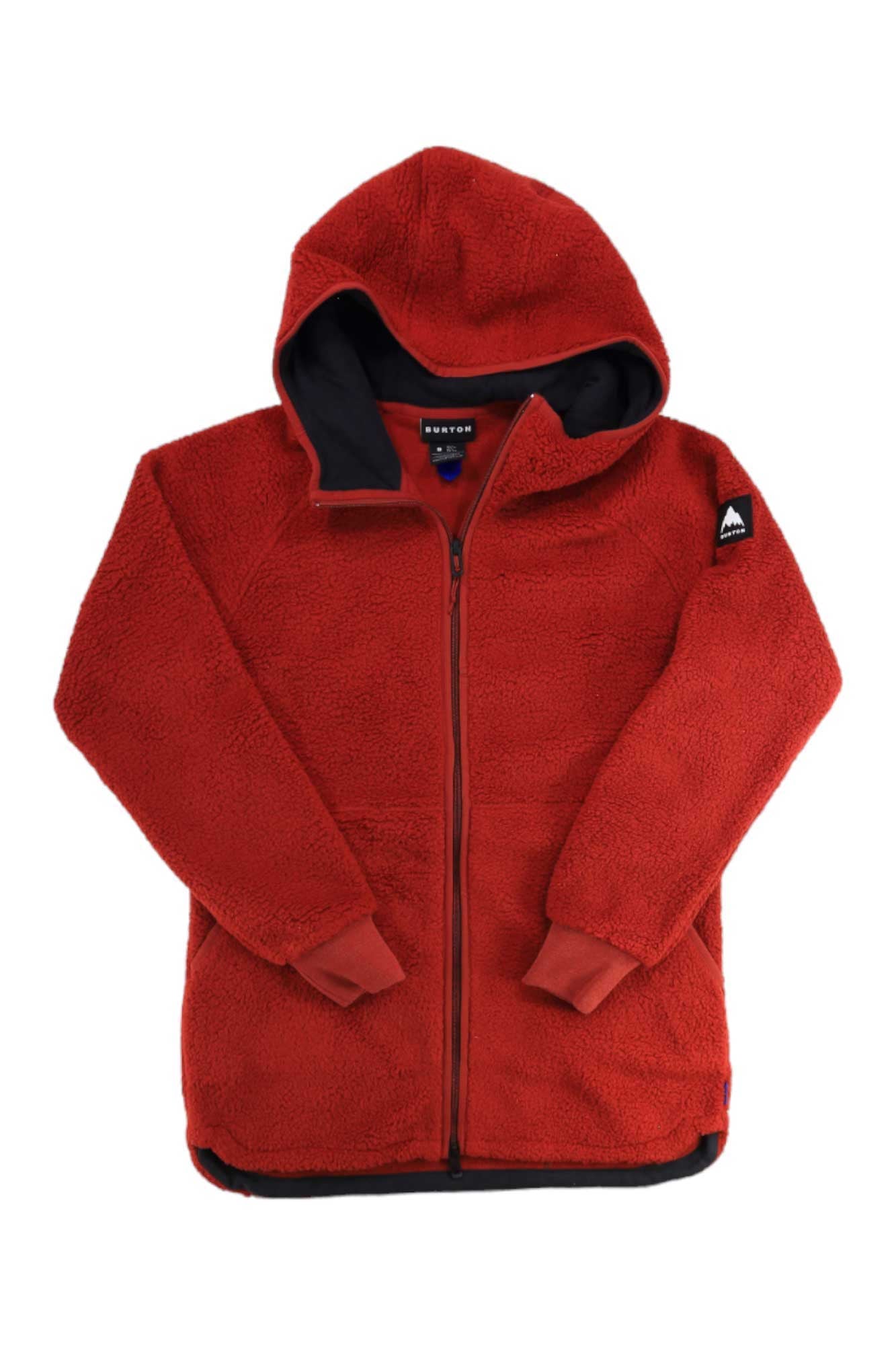 Burton Womens Minxy Full Zip Fleece Jacket Burton