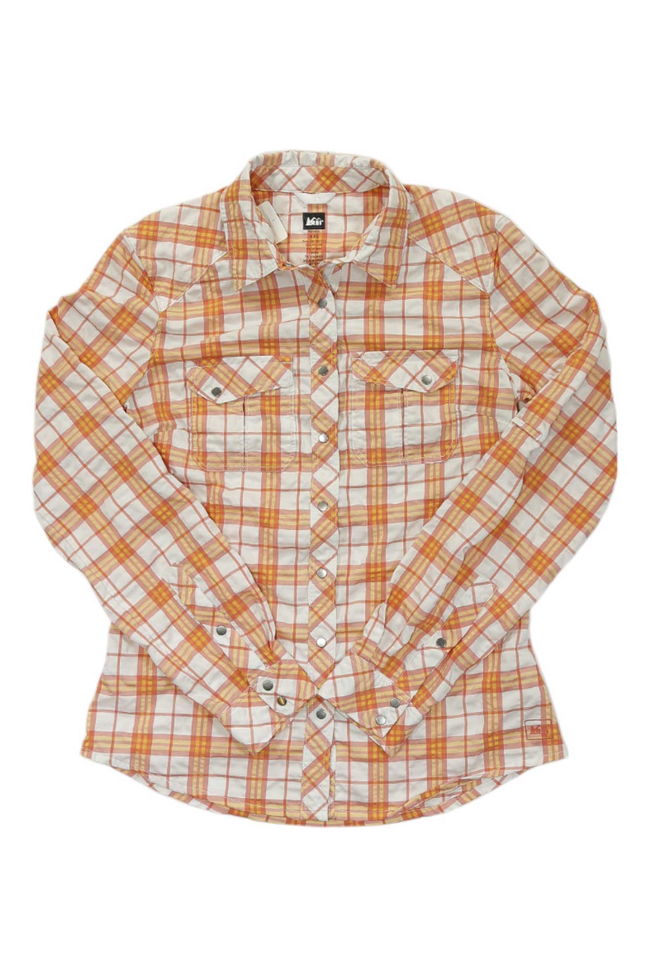 REI Co-op Rendezvous Plaid Shirt REI