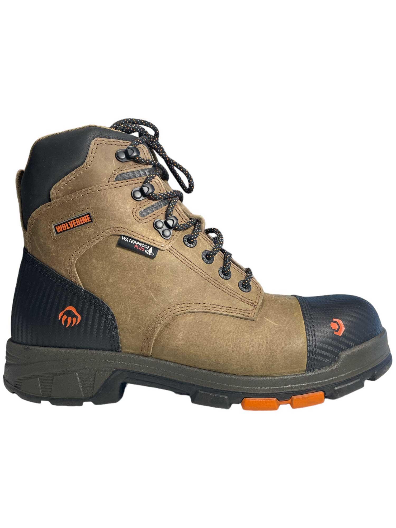 Wolverine Men's Blade LX 6 IN Composite-Toe Boot Wolverine