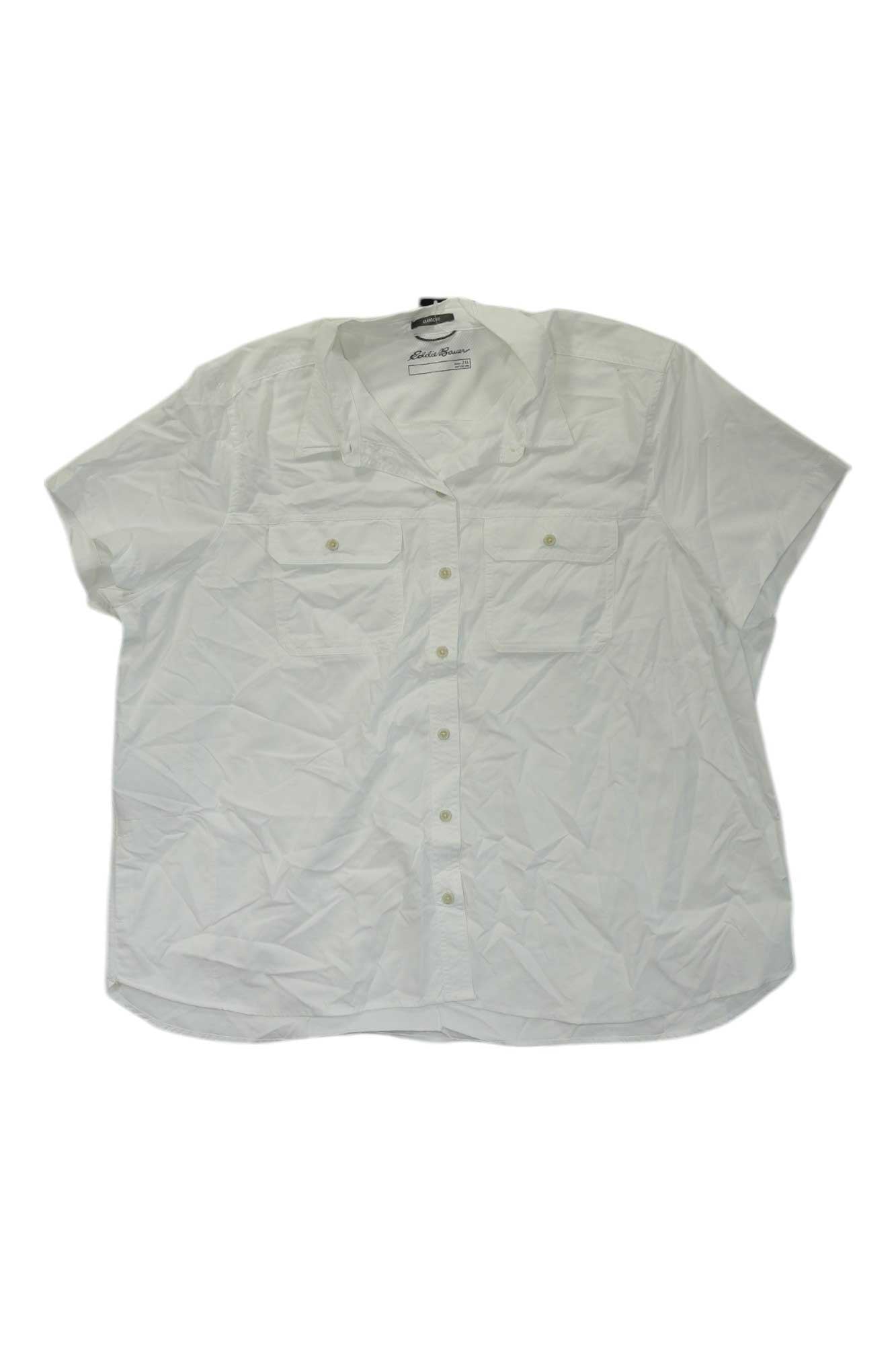 Eddie Bauer Travex Womens Mountain 2.0 SS Shirt Eddie Bauer Travex