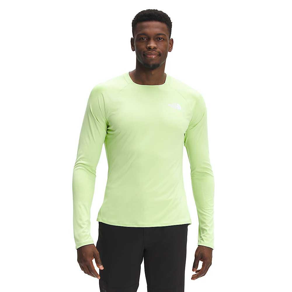 The North Face Mens EA Big Pine LS Crew The North Face