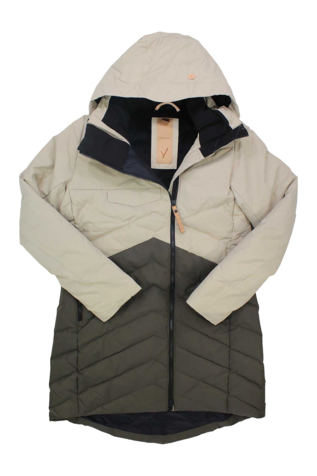 Indyeva Womens Ayaba II Jacket Indygena
