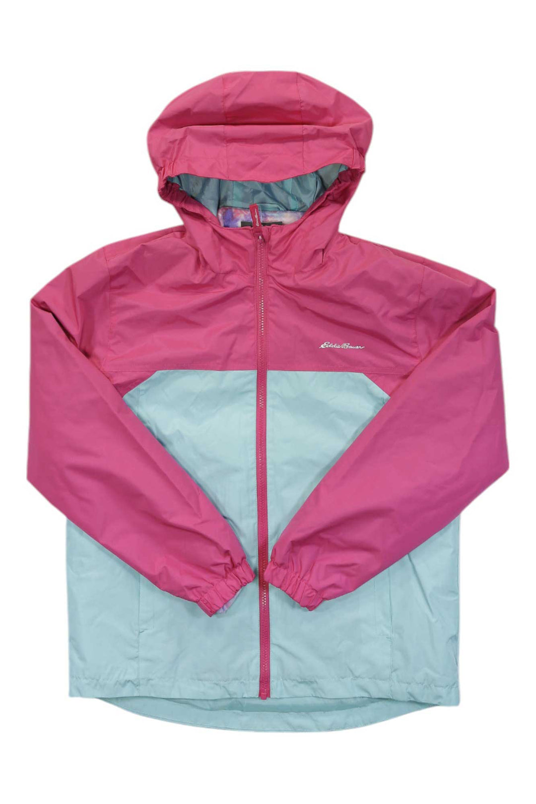 Eddie Bauer Boy's Lone Peak Light Weight 3 In 1 Jacket Red/Gray Boy's Size 7-8 Eddie Bauer Boy's Lone Peak Light Weight 3 In 1 Jacket Red/Gray Boy's Size 7-8