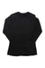 Helly Hansen women's Lifa active crew top, black long-sleeve with small H/H logo