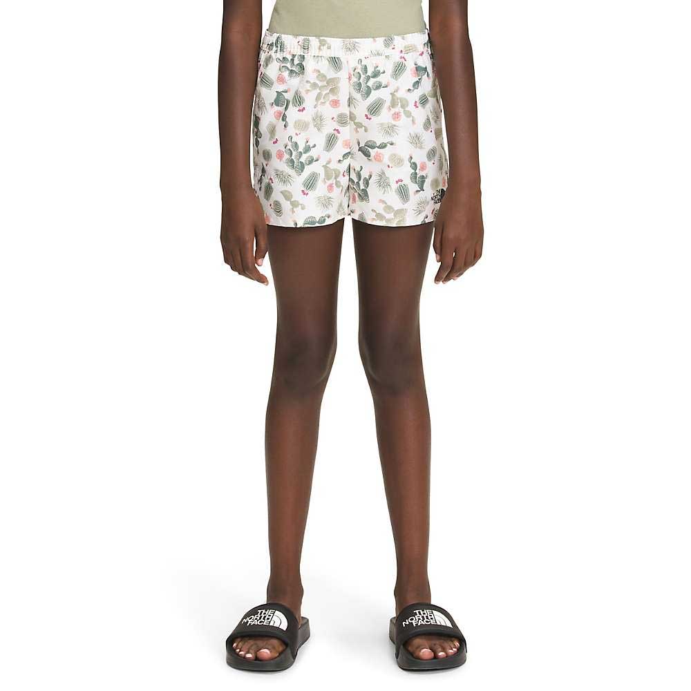 The North Face Girls Printed Amphibious Class V Water Short The North Face