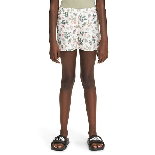 The North Face Girls Printed Amphibious Class V Water Short The North Face
