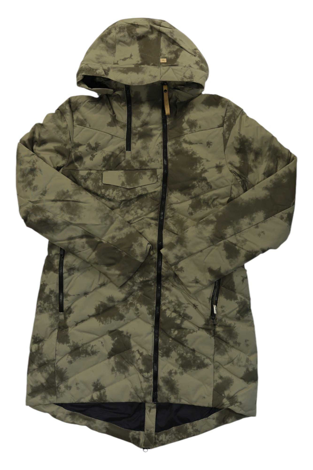 Indyeva Womens Ayaba Jacket - Tie Dye