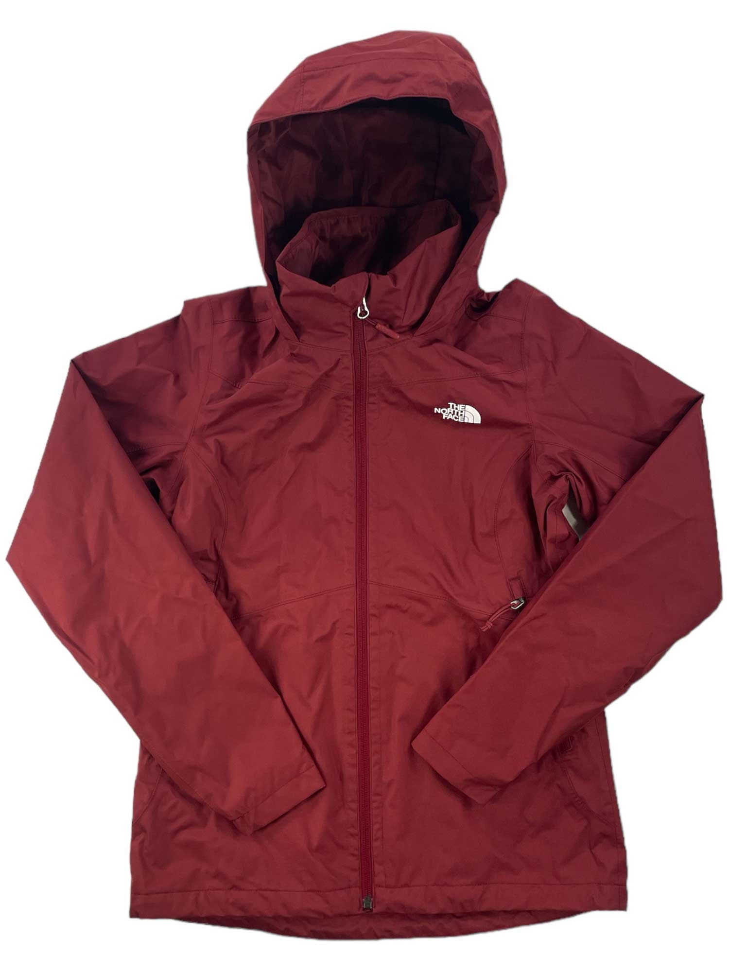 Women's Resolve Plus Rain Jacket The North Face