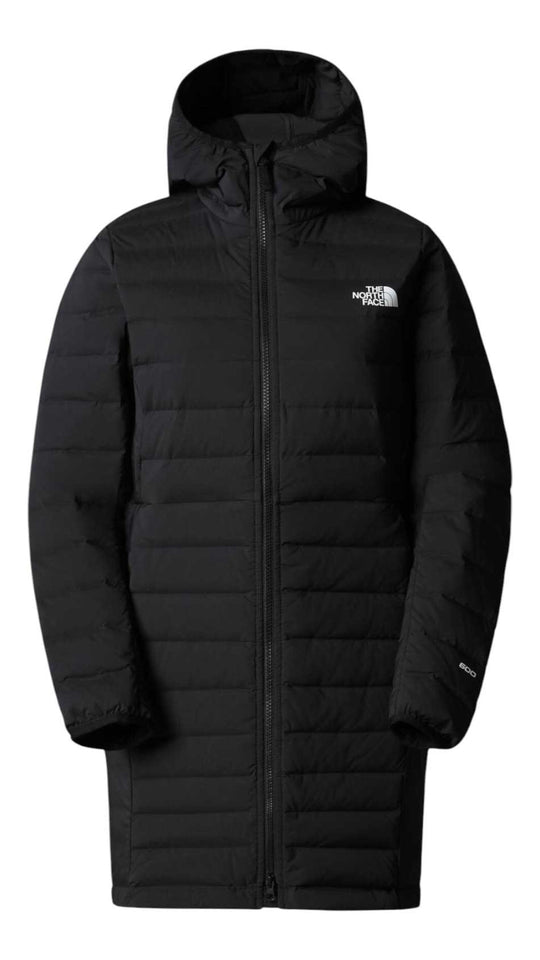 The North Face Womens Plus Belleview Stretch Down Parka