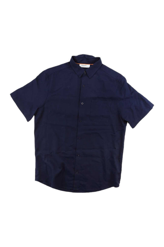 Icebreaker Mens Steveston SS Shirt